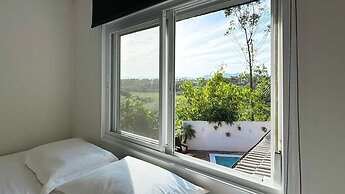 Paraíso Azul do Rosa