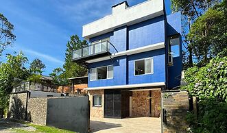 Paraíso Azul do Rosa