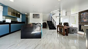 Paraíso Azul do Rosa