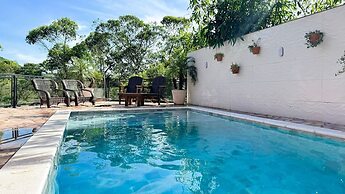 Paraíso Azul do Rosa