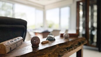 Paraíso Azul do Rosa