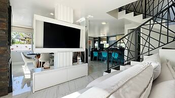 Paraíso Azul do Rosa