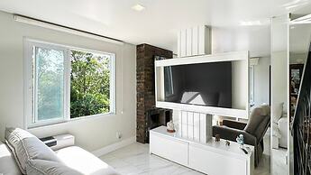 Paraíso Azul do Rosa