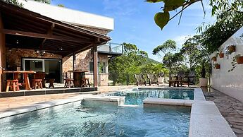 Paraíso Azul do Rosa