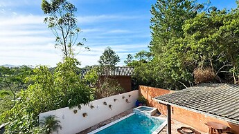 Paraíso Azul do Rosa