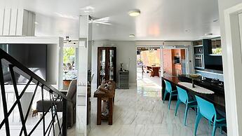 Paraíso Azul do Rosa