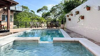 Paraíso Azul do Rosa