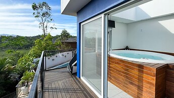 Paraíso Azul do Rosa