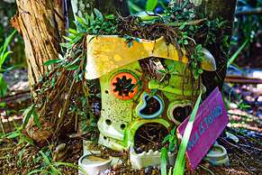 Hostel Zen - Casa na Floresta