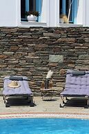 Perla Pool Hotel Andros