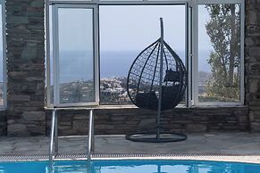 Perla Pool Hotel Andros