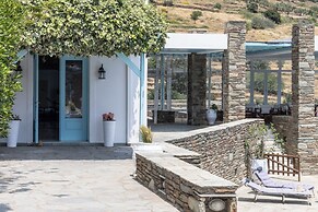 Perla Pool Hotel Andros