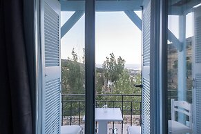 Perla Pool Hotel Andros