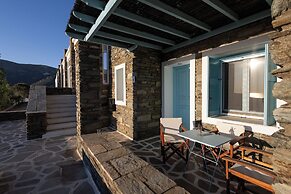 Perla Pool Hotel Andros