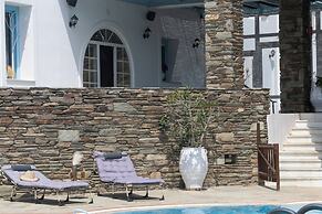 Perla Pool Hotel Andros