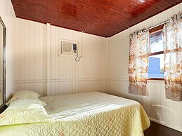 Casa Aconchegante na Lagoa de Ibiraquera