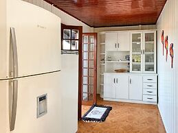 Casa Aconchegante na Lagoa de Ibiraquera