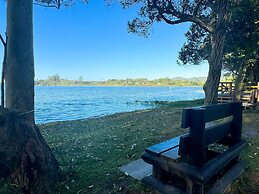 Casa Aconchegante na Lagoa de Ibiraquera