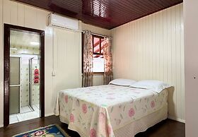 Casa Aconchegante na Lagoa de Ibiraquera