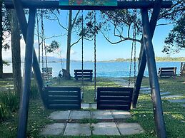 Casa Aconchegante na Lagoa de Ibiraquera