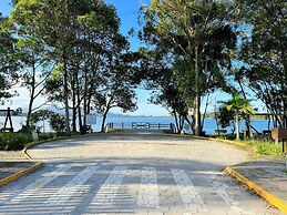 Casa Aconchegante na Lagoa de Ibiraquera