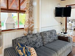 Casa Aconchegante na Lagoa de Ibiraquera