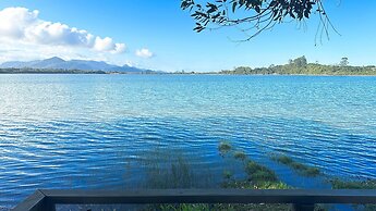 Casa Aconchegante na Lagoa de Ibiraquera