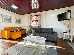 Casa Aconchegante na Lagoa de Ibiraquera