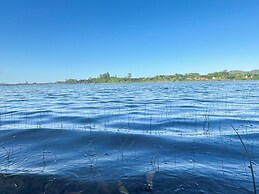 Casa Aconchegante na Lagoa de Ibiraquera