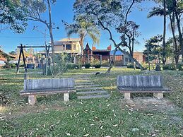 Casa Aconchegante na Lagoa de Ibiraquera
