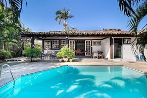 Bz39 Casa 150m da praia piscina priv