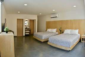 Casa Begonias Hotel más Villas