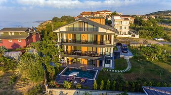Luxury cihan villa