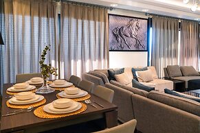 Luxury cihan villa