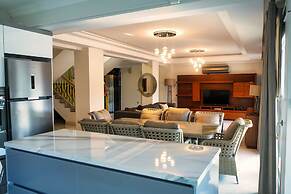 Luxury cihan villa