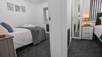 Leyland Retreat - Burnley House Rental - Burnturf