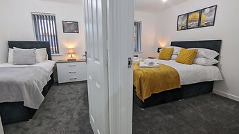 Leyland Retreat - Burnley House Rental - Burnturf