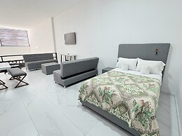 Periférico Bodega con Departamento B