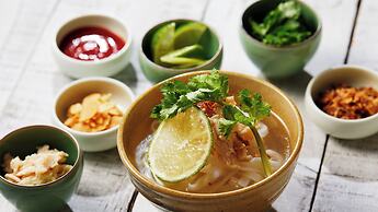 Hotel Oriental Express KOJ Tenmonkan