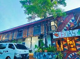 Lexias Hostel and Co-Working Space