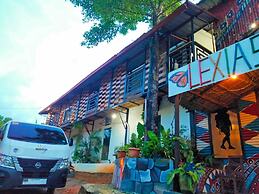 Lexias Hostel and Co-Working Space
