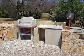 Villa Pescoluse With Pool and Sea View