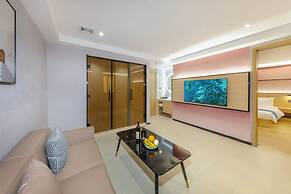 Xicheng Hotel Wanda Plaza Branch