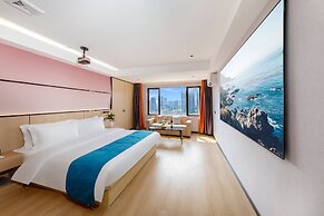 Xicheng Hotel Wanda Plaza Branch