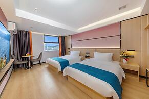 Xicheng Hotel Wanda Plaza Branch