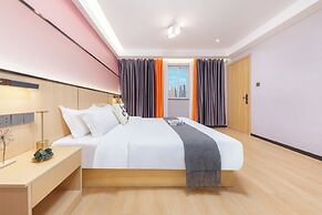 Xicheng Hotel Wanda Plaza Branch