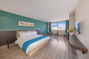 Xicheng Hotel Wanda Plaza Branch