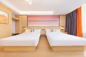 Xicheng Hotel Wanda Plaza Branch