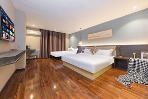 Xicheng Hotel Wanda Plaza Branch