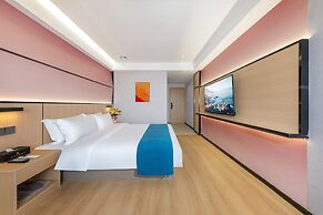 Xicheng Hotel Wanda Plaza Branch